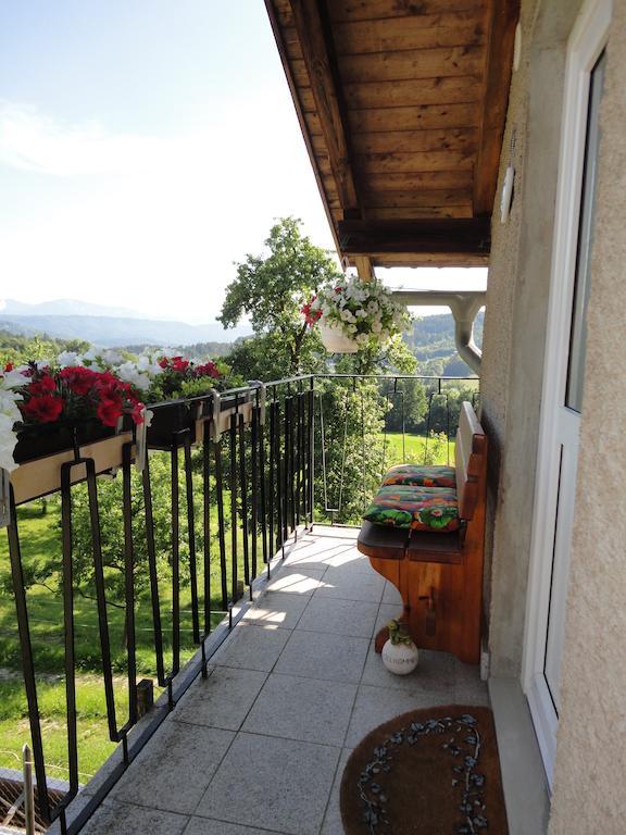 Apartmán Kollehof Krumpendorf Pokoj fotografie