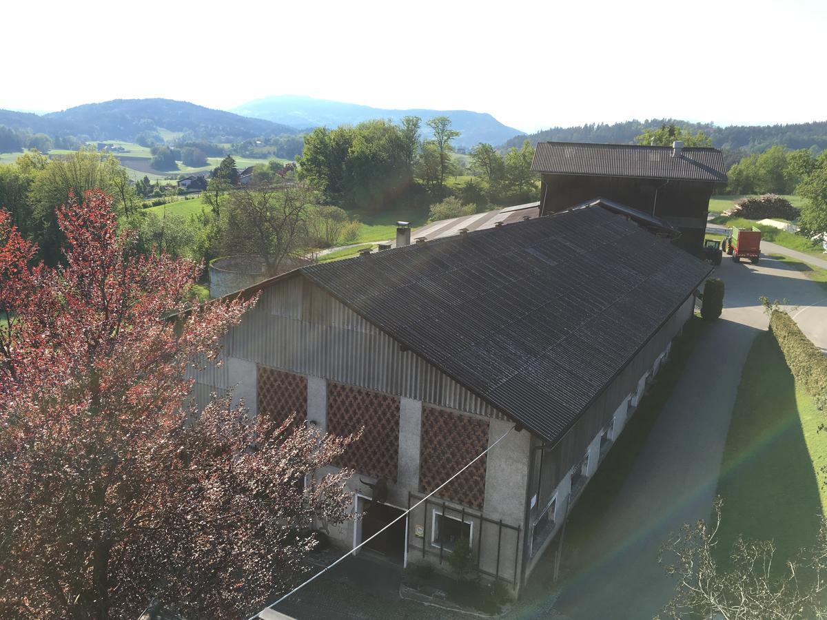 Apartmán Kollehof Krumpendorf Exteriér fotografie